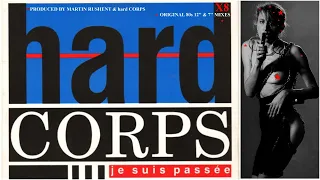 hard CORPS Je Suis Passée 1985 x8 MIXES 12'' Vocal, Dub, Instrumental, 7'', Remixes  Electronic 80s