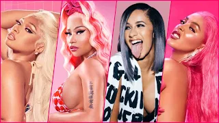 Nicki Minaj - Super Freaky Girl (ft. Doja Cat, Cardi B & Megan Thee Stallion)