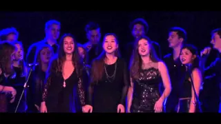 Sound of Silence - Tonal Ecstasy A Cappella (Simon and Garfunkel Cover)