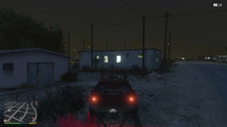 Weird radio message in GTA V...