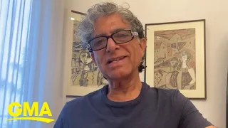 Deepak Chopra does these 5 things every day to strengthen his mind-body connection l GMA Digital