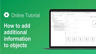 How to add additional information to objects in ADOIT