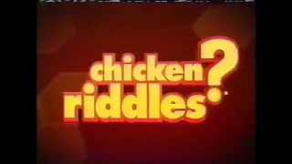 Chicken Little: Chicken Riddles (2005-2006)