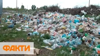Украина утопает в мусоре: как борются с отходами на Запорожье и в Виннице