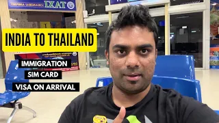 India to Thailand 2024 || Thailand Visa Free Entry For Indians ✅