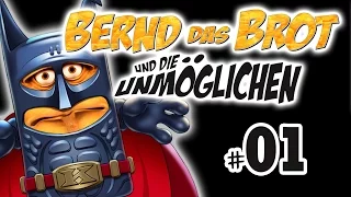 Bernd das Brot und die Unmöglichen - Let's Play - #01 YAKK YAKK [deutsch] [HD]