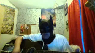 Batman Sings Superheroes