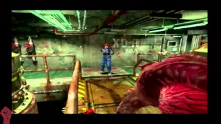 Resident evil 2: Leon A speedrun PS1 PAL 1:18:34