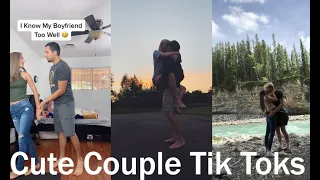 Cute TikTok Compilation 2020 Couple Goals