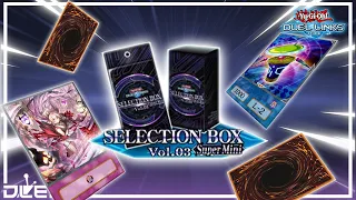 YIKES! Selection Box Vol.03 Super Mini Review [Yu-Gi-Oh! Duel Links]