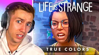 Finding Out The Truth...LIFE IS STRANGE TRUE COLORS (Chapter 3)