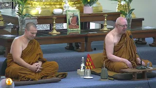 Guided Meditation | Ajahn Brahm | 25 February 2023