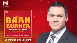 Wednesday Morning With Noodles | FN Barn Burner - June 5th, 2024