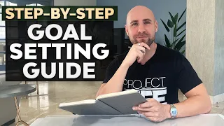 Goal Setting Workshop: How To Set Goals Effectively (Step-By-Step Guide)