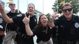 Concord police release #LipSyncChallenge video