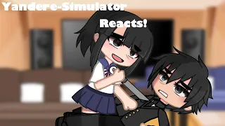 Yandere-Simulator Reacts to Ayano!|YanSim| READ DESC