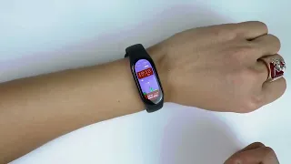 Xiaomi Mi Band 7 Unboxing  Test Play game | Aaltoo Faltoo