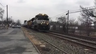 NS 20K w/ NS 1067 At Macungie, PA