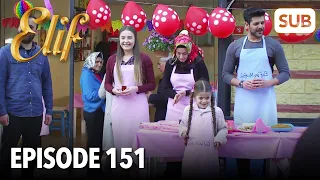 Elif Episode 151 | English Subtitle