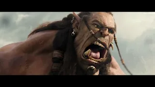 Warcraft「FMV」Fun mode - Прощай старый друг