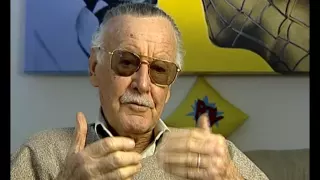 Stan Lee - Joan: The perfect wife for me (23/42)