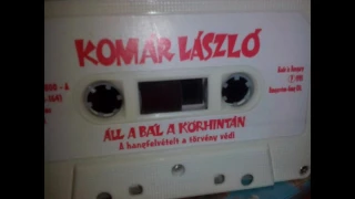 Komár László - Áll A Bál A Körhintán(1995)