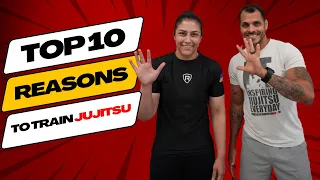 Episode 7: Top 10 Reasons to Train Jiu-Jitsu | Rolling Conversations with Francisco Lima