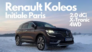 Nowy Renault Koleos 2.0 dCi X-Tronic 4WD