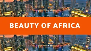 10 Most Beautiful African Cities