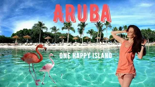 Остров АРУБА. Лучшие пляжи, места и как живут местные