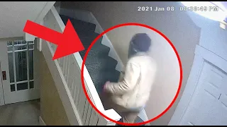 5 Creepiest Mysteries Solved with CCTV Footage