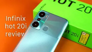 Infinix Hot 20i Unboxing & Review: Should You BUY?