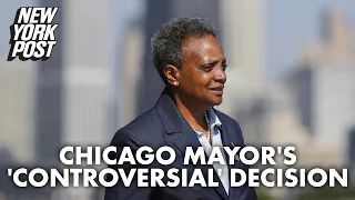 Chicago mayor defends granting interviews only to reporters of color | New York Post