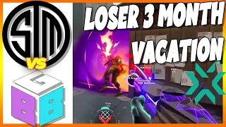 LOSER OUT! TSM vs BBG HIGHLIGHTS - VCT NA Open Qualifier 2