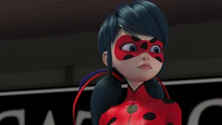 How Marinette's voice changed [S1-S4]