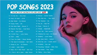 Billboard Top 40 Songs Of Spotify - Top 40 Pop Music 2023 ✔ Billboard Hot 100 - Vevo Hot This Week✅