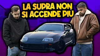 La SUPRA NON si ACCENDE PIÚ...