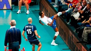 TOP 50 Best Volleyball Libero Actions | The Best Libero In The World | Best Unbeliveble Saves (Digs)