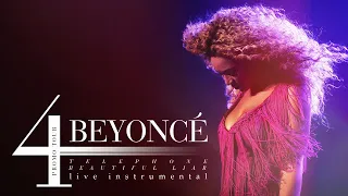 Beyoncé - Telephone & Beautiful Liar (Live at the 4 Promo Tour Instrumental)