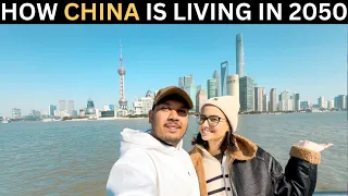 Exploring China's Most Modern and High-Tech City || Shanghai ||