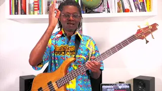 Les fondamentaux de la Basse dans la Rumba Congolaise (SEBENE Partie I) Bass lessons for beginners