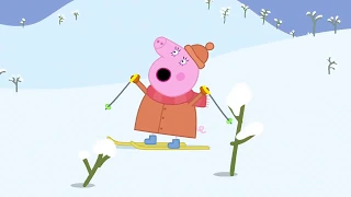 Peppa Pig Official Channel | Mummy Pig Ice Queen | Peppa Pig Official Channel