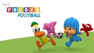 Talking Pocoyo Football - New Pocoyo app!