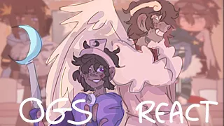 "Originals React To Dreamswap!" / 1/? / Undertale AUs // HHaA