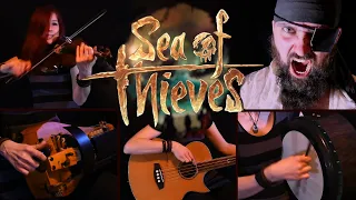 Sea of Thieves - Main Theme (Real Hurdy-Gurdy Cover) feat. Antonius Vladislavius