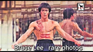 Bruce Lee Legendary Rare Photos  2021 - Bruce Lee the Dragon