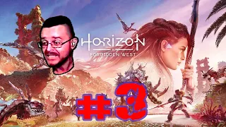 Horizon Forbidden West - Норокопы-Гребнероги - Прохождение - Максимальная сложность - #3