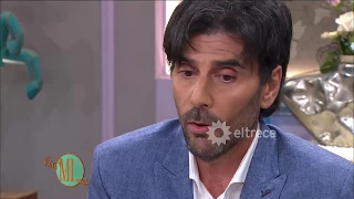 Por primera vez, Juan Darthés habló de la denuncia de Calu Rivero por acoso sexual