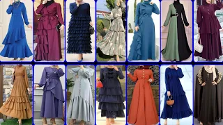 Latest dubai burqa design for ladies / new stylish abaya design  new abaya design 2024 afghan kaftan