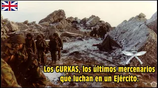 Los GURKAS: los últimos mercenarios que luchan en un Ejército (Británico). By TRU